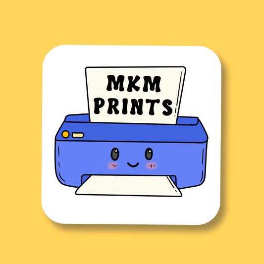 Square/Rectangle Rounded Corner Stickers