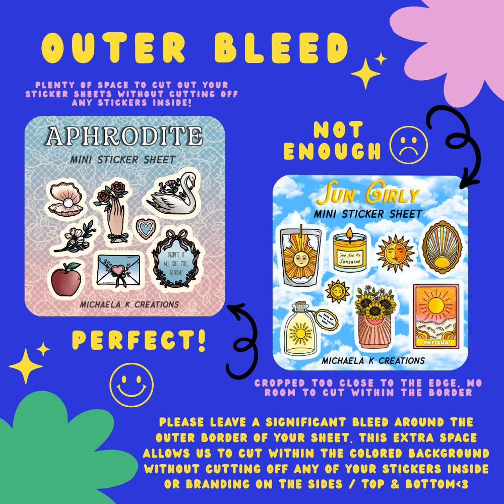 Sticker Sheets