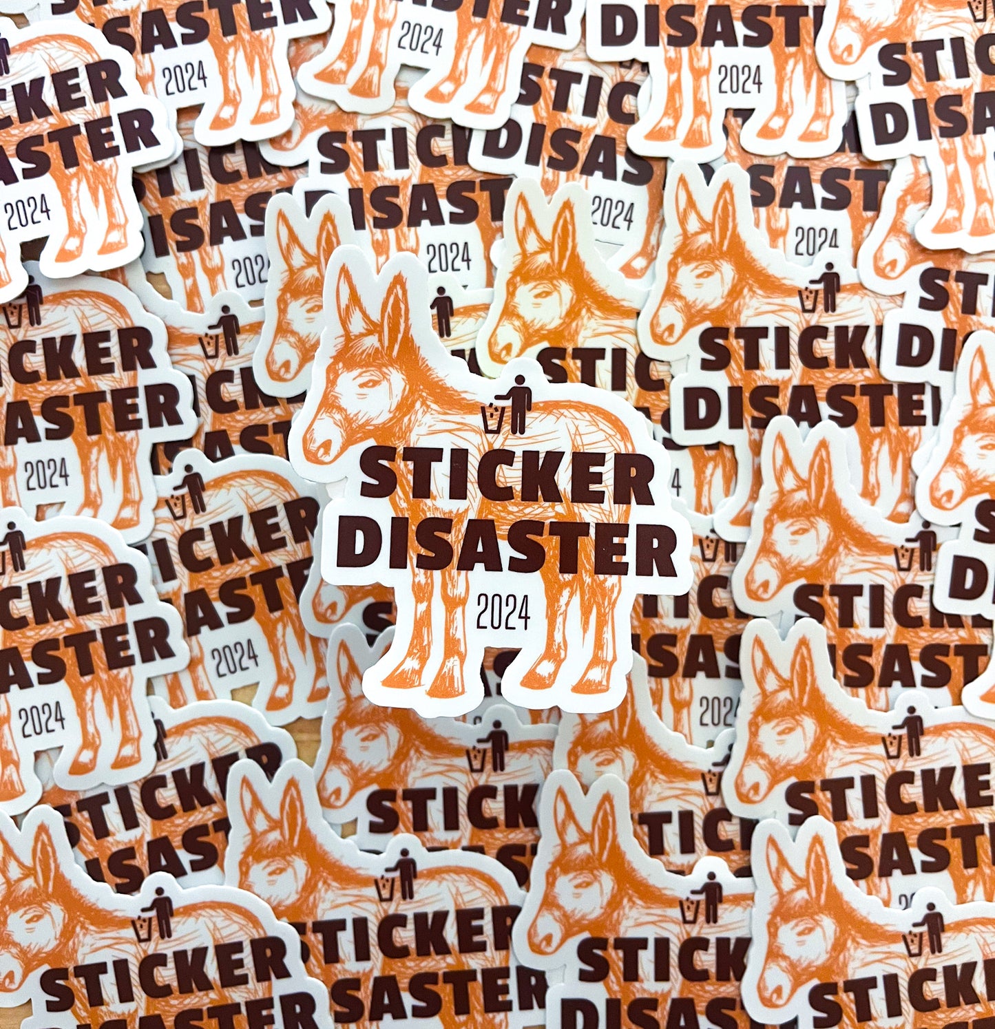 Die Cut Stickers