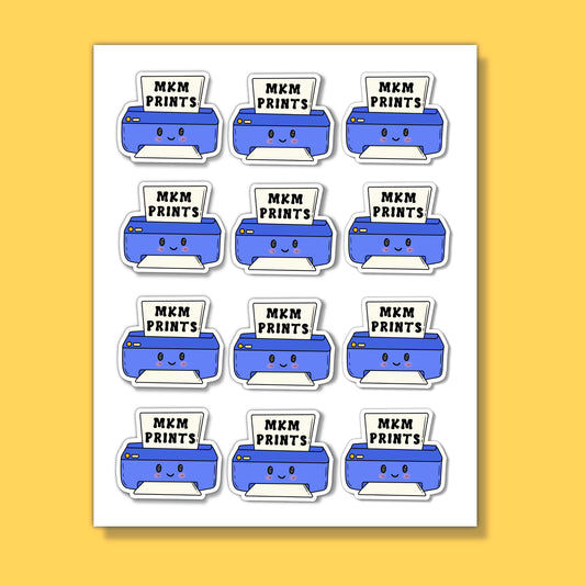 Sticker Sheets